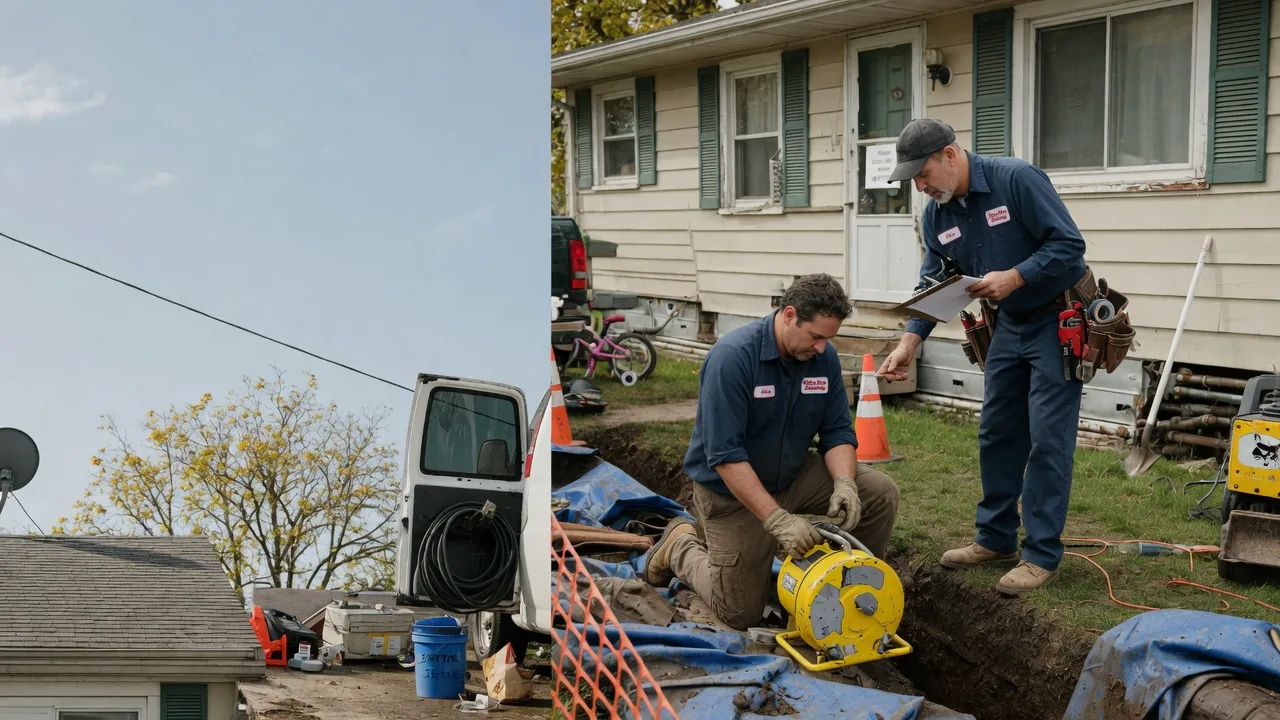 Emergency Plumber in Cabin Creek, WV near me